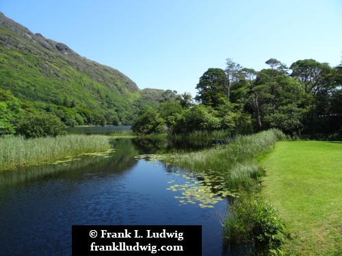 Kylemore Lake